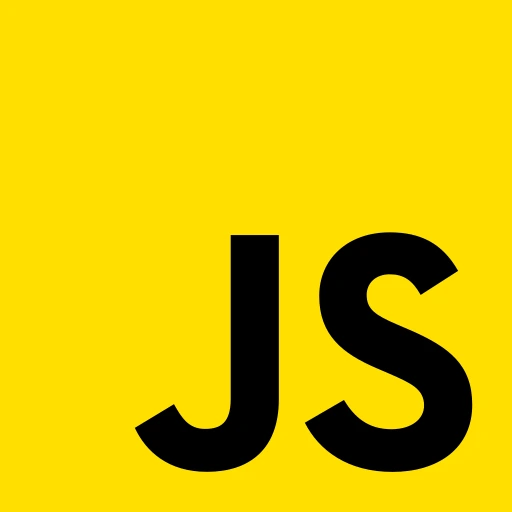 Javascript JS Logo